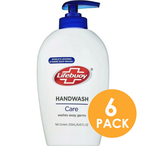 Lifebuoy Handwash Care 250ml