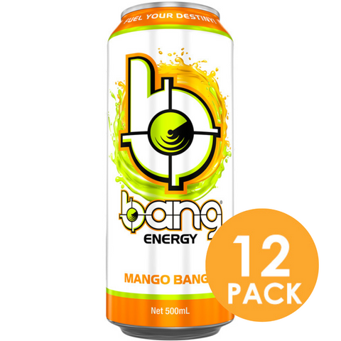 Bang Energy Mango Bango 500ml