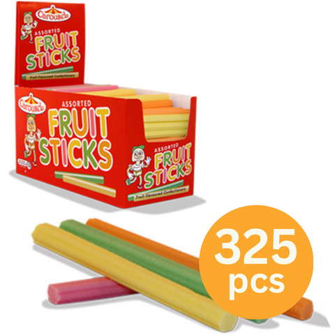 Carousel Fruit Sticks Box