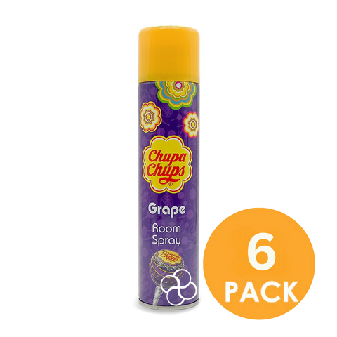 Chupa Chups Grape Room Spray 300mL