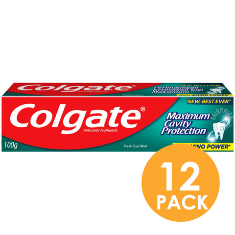 Colgate Fresh Cool Mint Toothpaste 100g