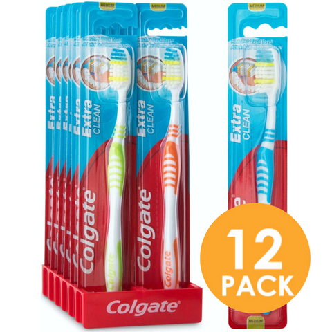 Colgate Toothbrush Medium