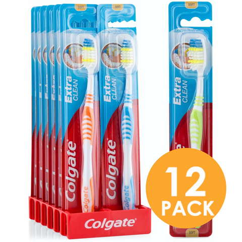 Colgate Toothbrush Soft