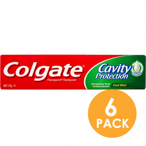Colgate Cool Mint Toothpaste 175g