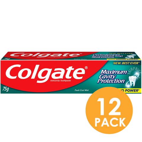 Colgate Fresh Cool Mint Toothpaste 75g