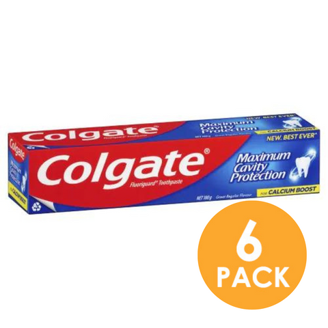 Colgate Regular Toothpaste 180g
