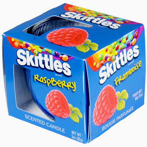 Skittles Candle Raspberry