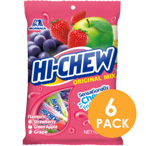 HI-CHEW Bag Original 100g