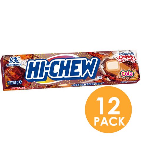 Hi-Chew Cola 57g