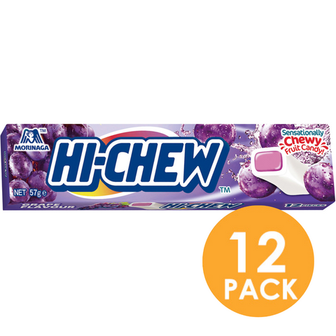 Hi-Chew Grape 57g