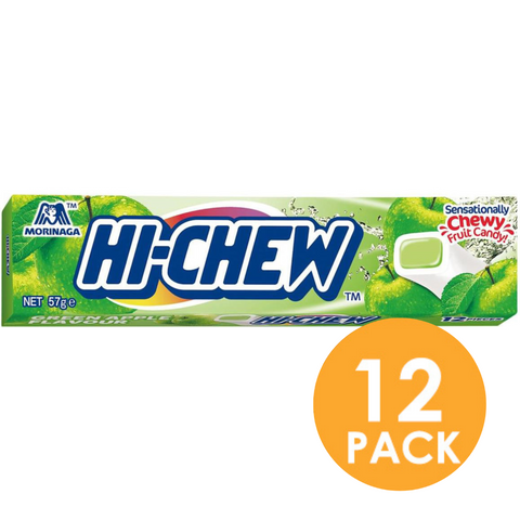 Hi-Chew Green Apple 57g