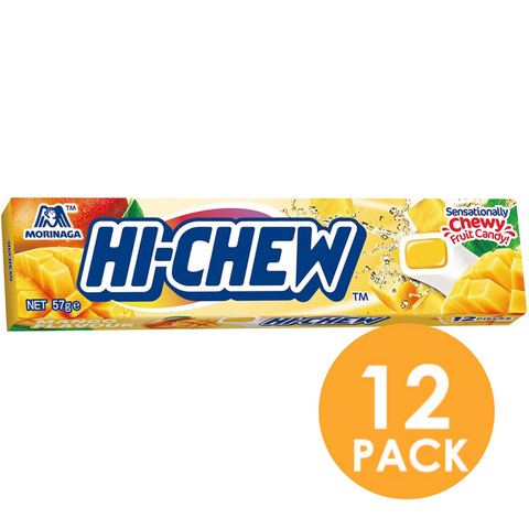 Hi-Chew Mango 57g