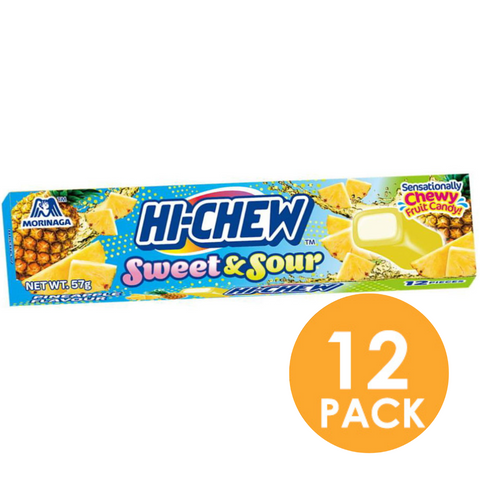 Hi-Chew Sweet & Sour 57g