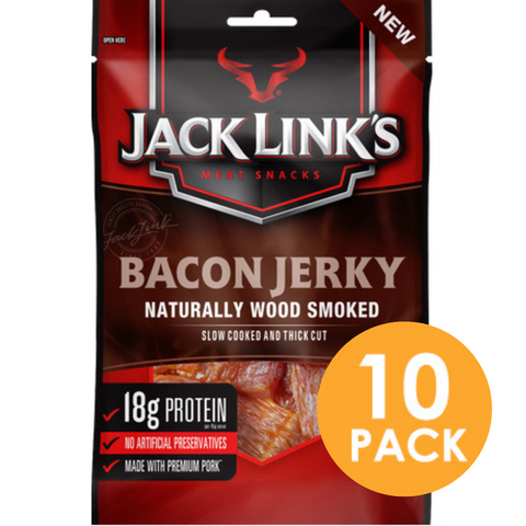 Jack Link's Bacon Jerky 45g