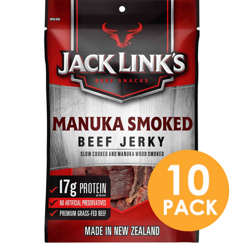 Jack Link's Beef Jerky BBQ 50g