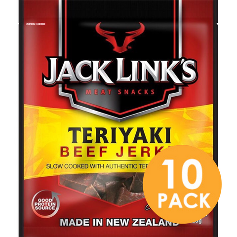 Jack Link's Beef Jerky Teriyaki 25g