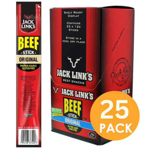 Jack Link's Beef Stick Original 12g