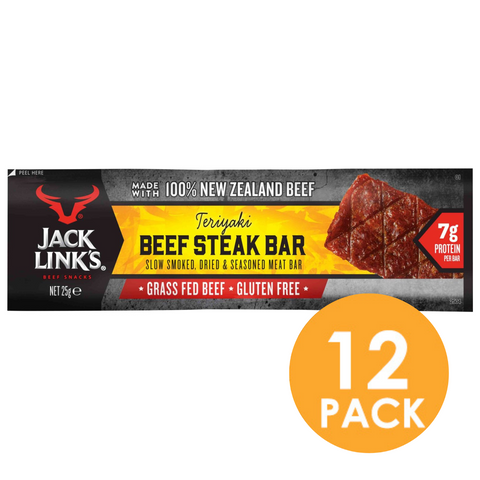 Jack Link's Steak Bar Teriyaki 25g