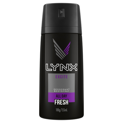 Lynx Spray Excite 100g
