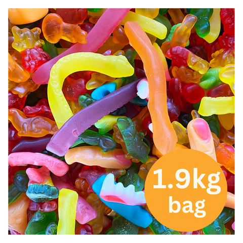 Nowco Horror Gummi Mix
