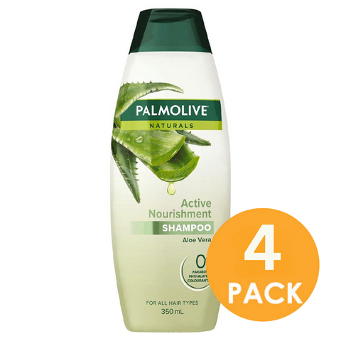 Palmolive Shampoo Active Nourish 350ml