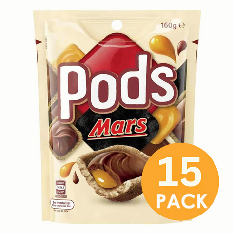 Pods Mars 160g