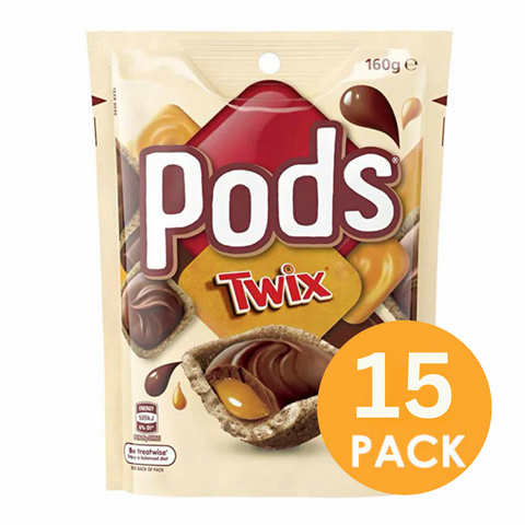 Pods Twix 160g