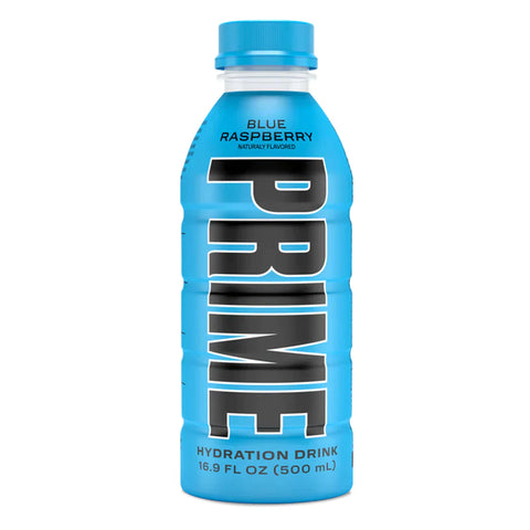 PRIME Hydration Blue Raspberry