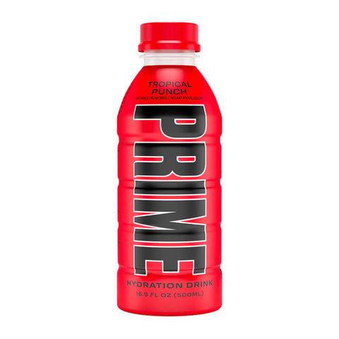 PRIME Hydration Tropical Punch
