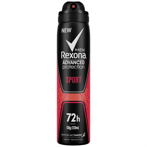Rexona Men Spray Sport 250ml