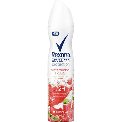 Rexona Women’s Spray Watermelon 220ml