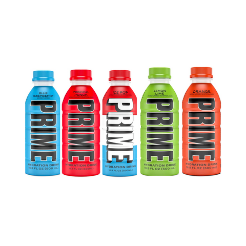 PRIME Hydration Mix 5 Pack