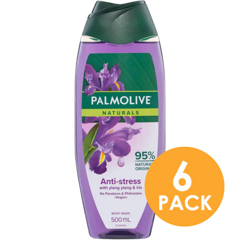 Palmolive Shower Gel Anti Stress 500ml