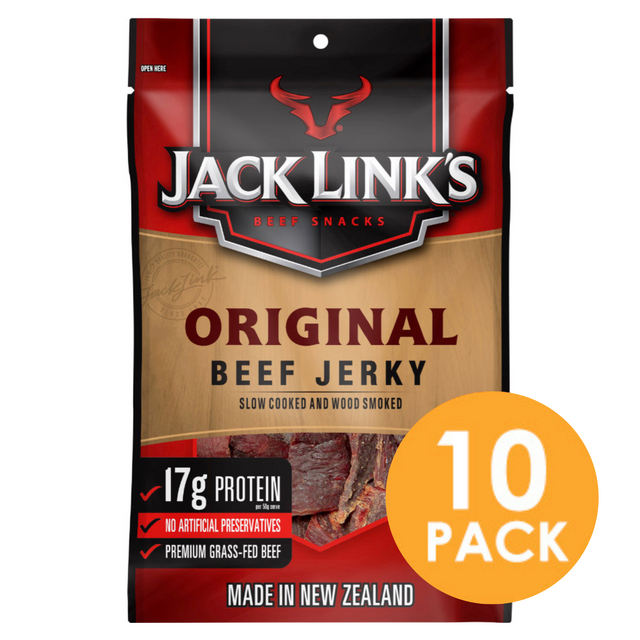 Jack Link's Beef Jerky Original 50g – Bulk Deals NZ