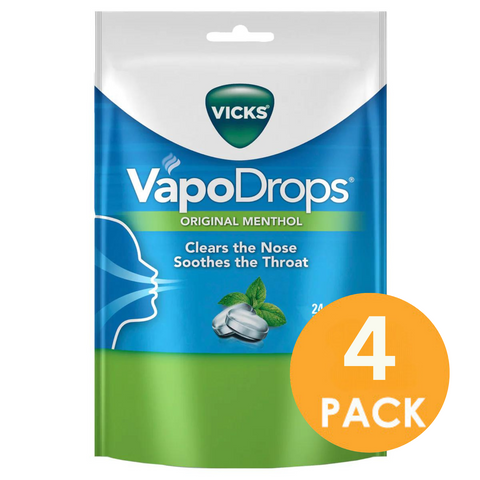 Vicks Vapo Naturals Original 70g